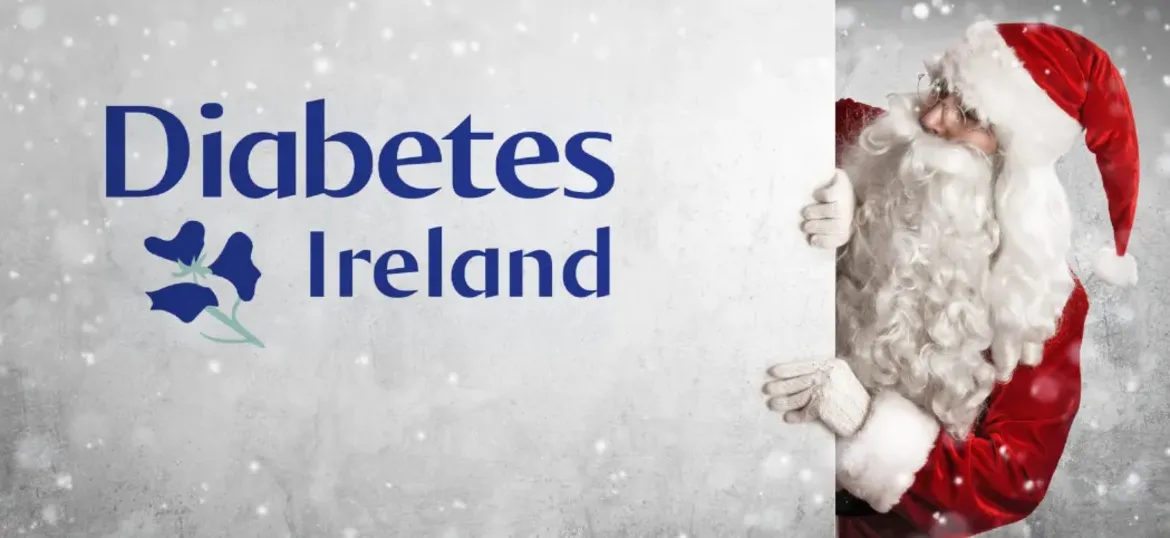 Support Diabetes Ireland this Christmas 🎄